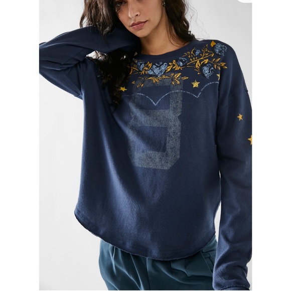 Free People Tops - Free People. We the Free Homestead Tee